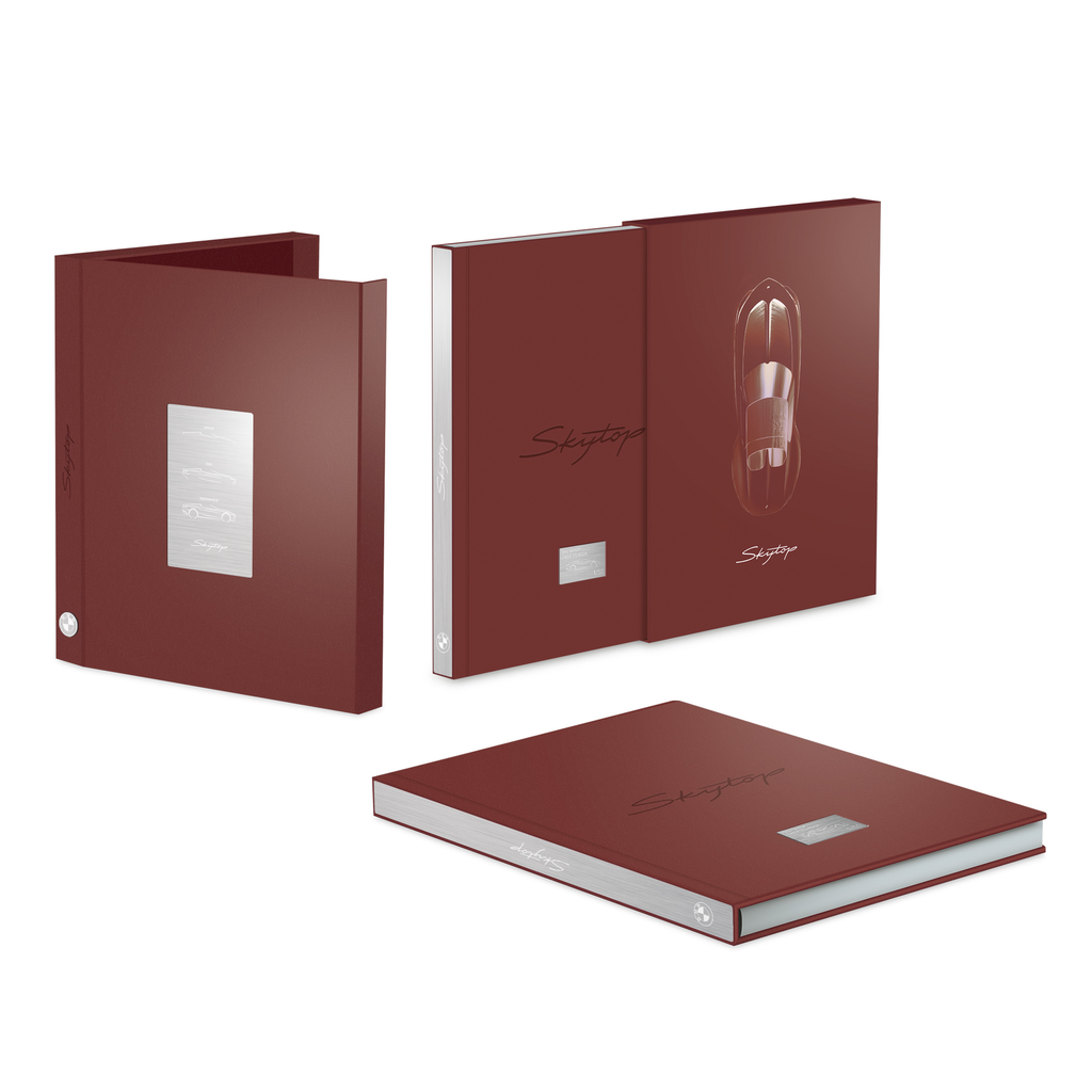 The BMW Skytop Book